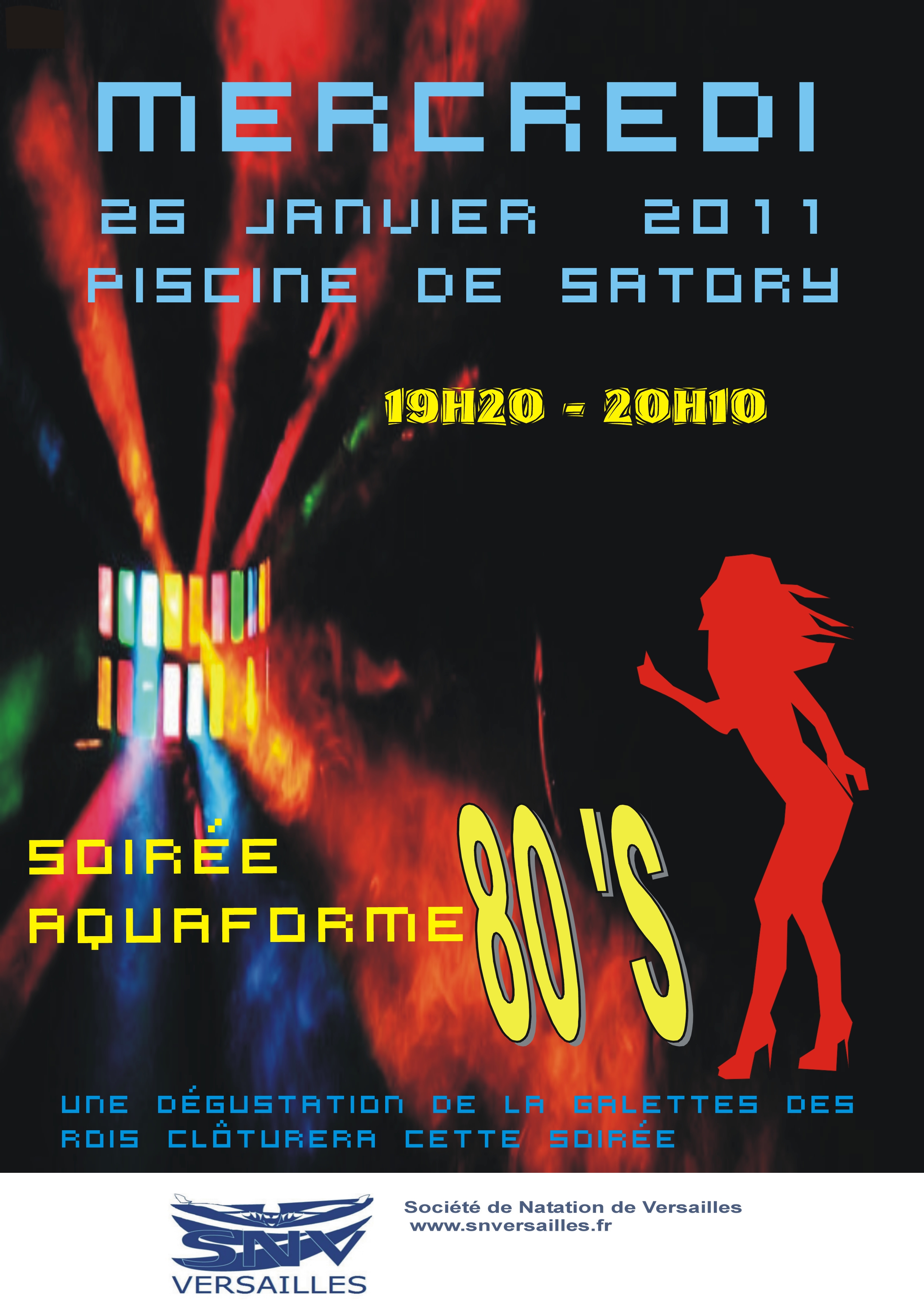 affiche aquaforme